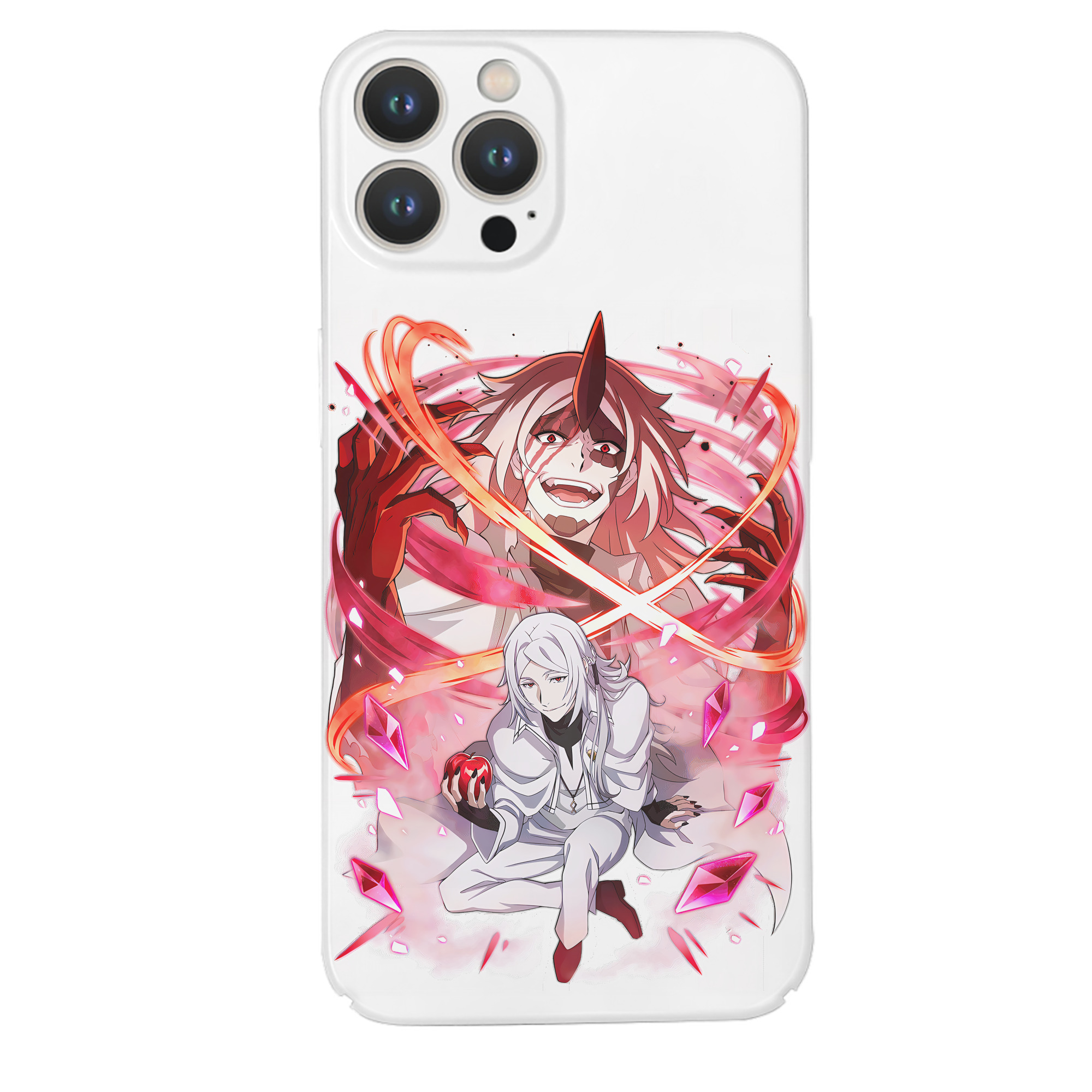 （画像用） 文豪ストレイドッグス Bungo Stray Dogs 【iPhone 14シリーズ対応】ハードケース